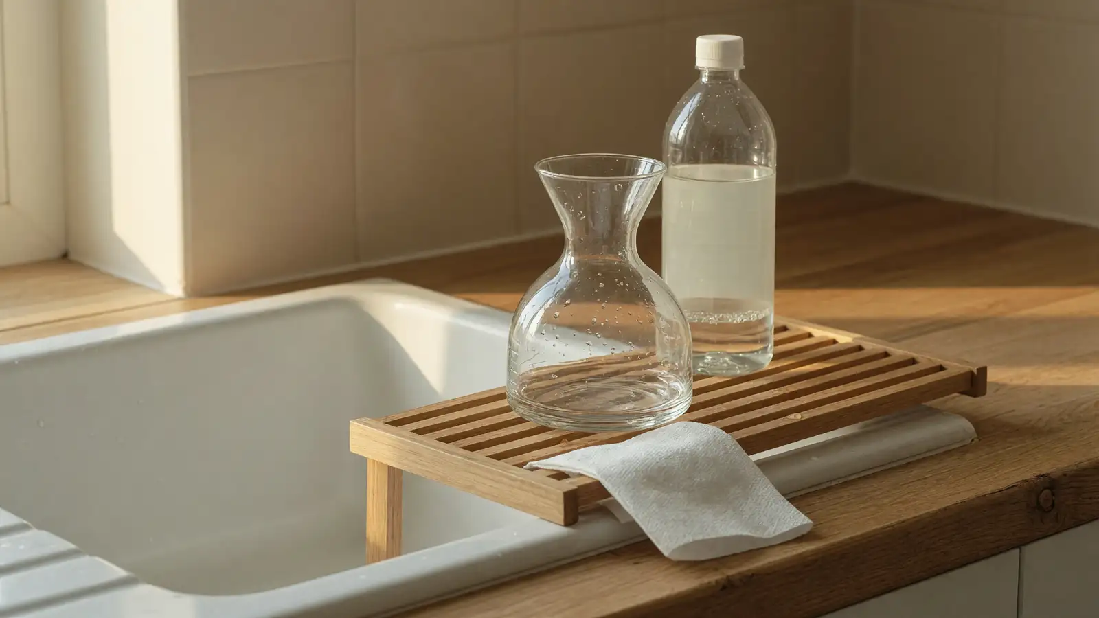 The Carafe Needs Scrubbing. The Reservoir Is Not the Panic