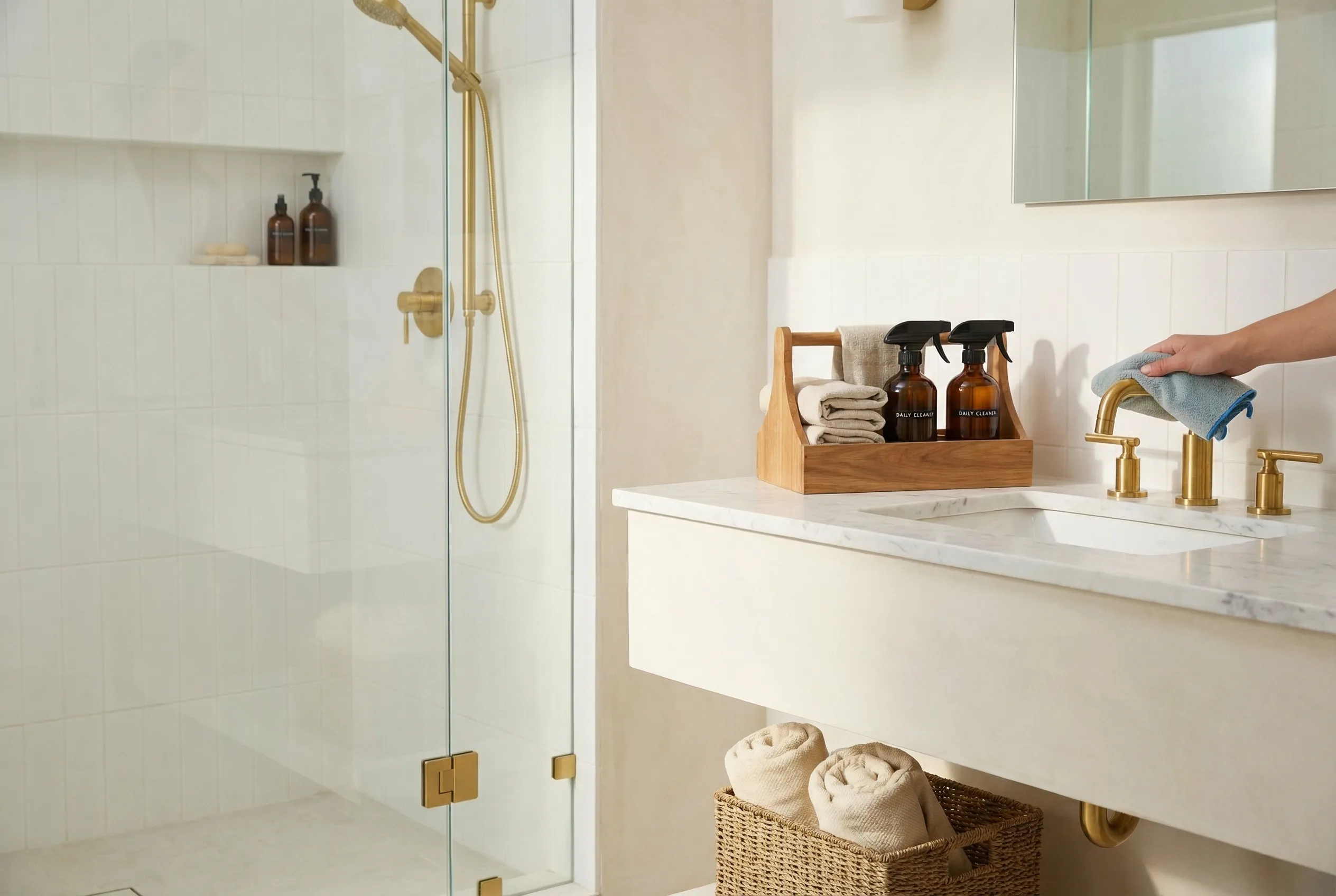 The 15-Minute Daily Cleaning Habit That Changes Everything