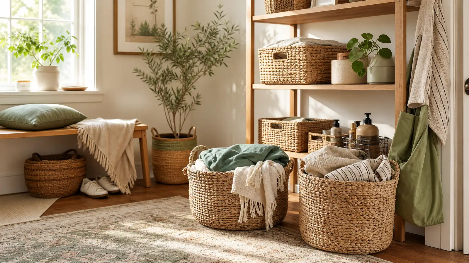 Forgiving Storage Systems: How to Build Home Organization That Survives Your Worst Days