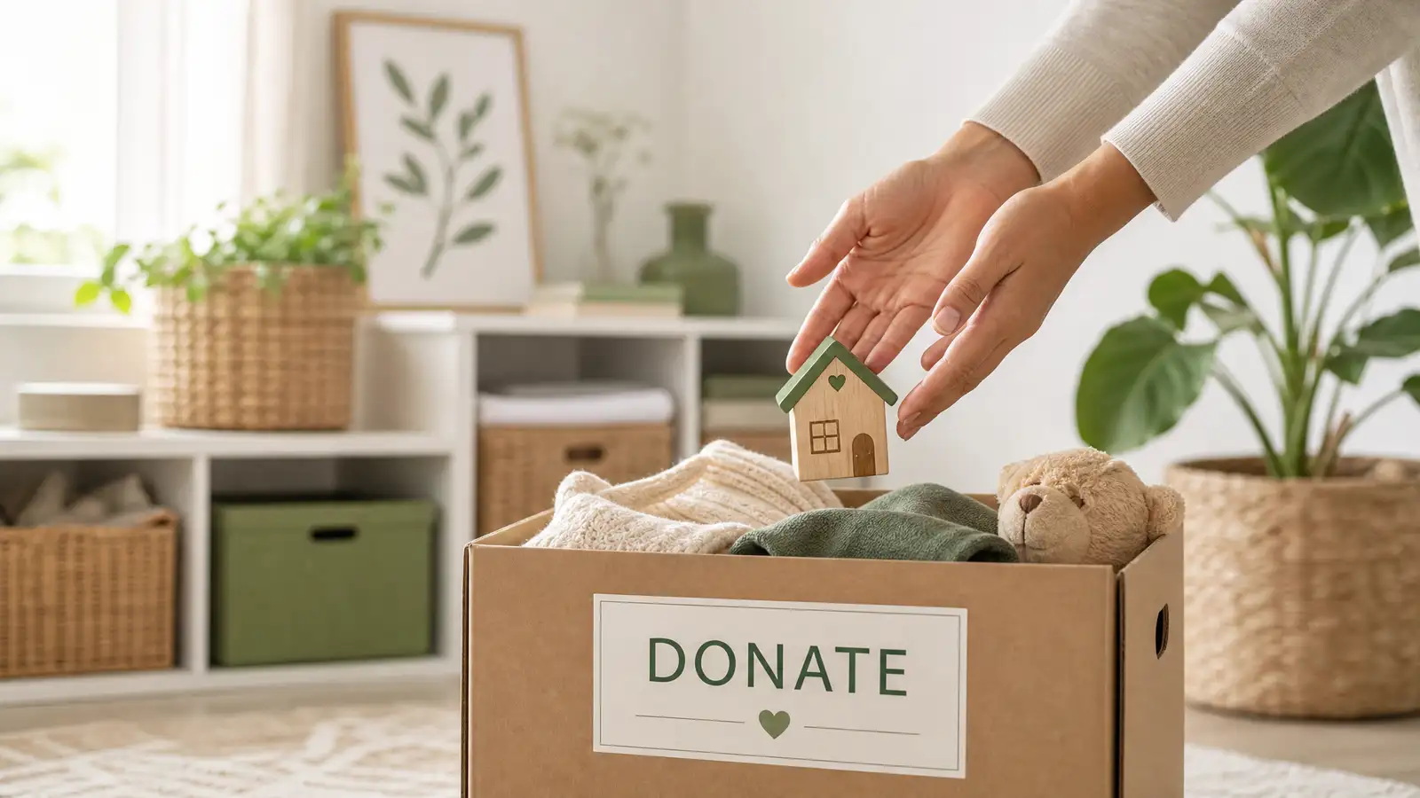 Guilt-Free Decluttering: How to Overcome the Emotional Obstacles to Letting Go