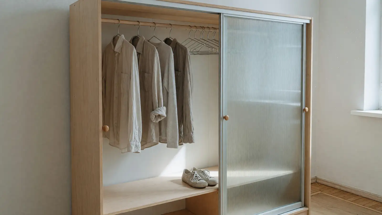 IKEA Called Storage Sexy. The PAX Still Needs Editing
