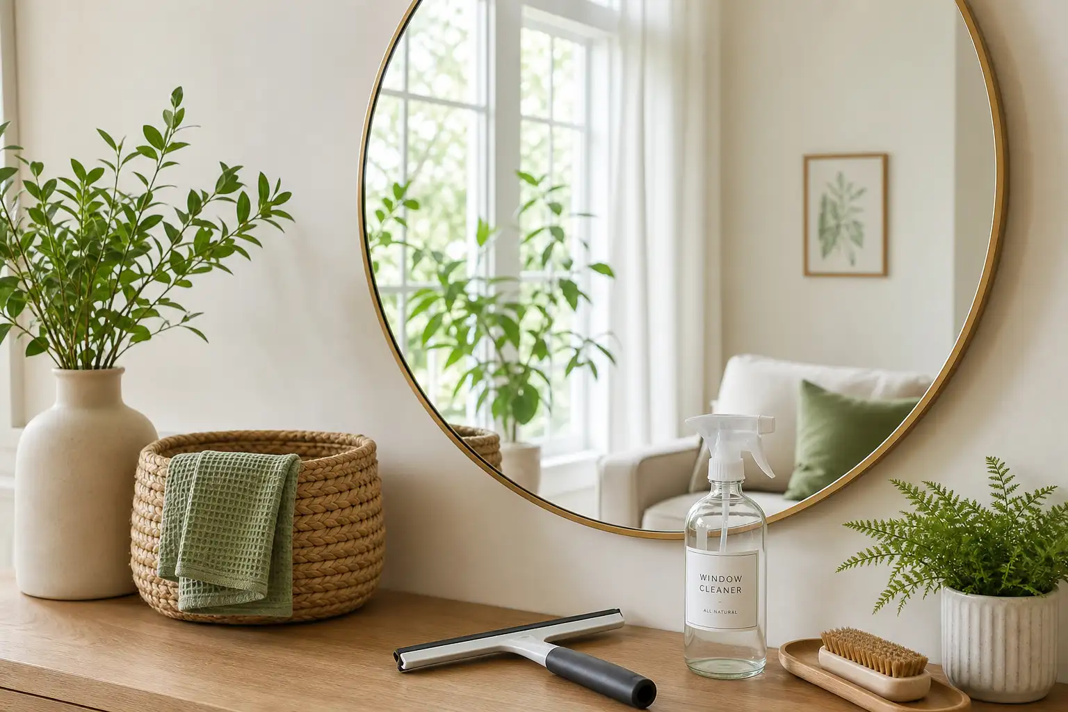 Mirror Cleaning: How to Get Streak-Free Results Every Time