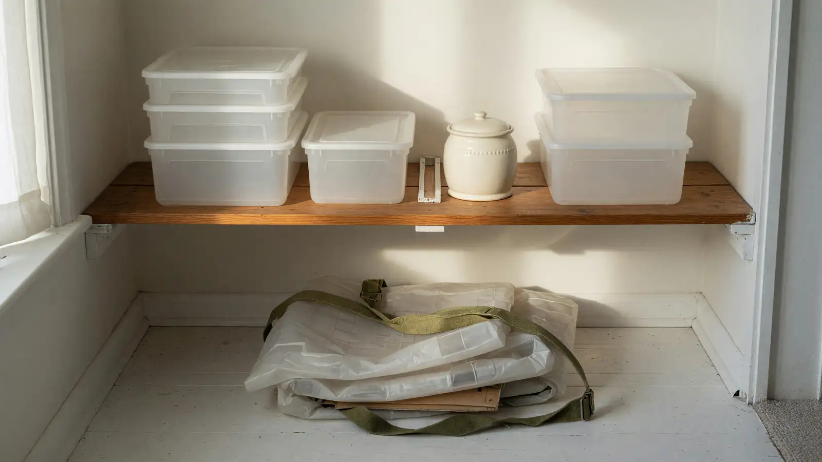 The Guardian Said Skip Round Bins. The Bags Still Don't Stack
