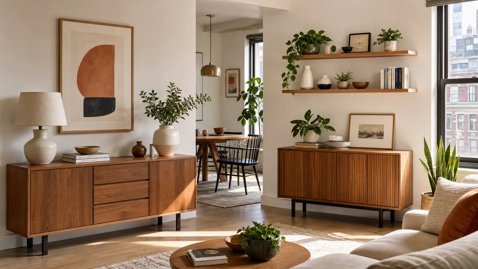 How to Give a Blank Box Apartment Personality (Without Breaking the Lease)