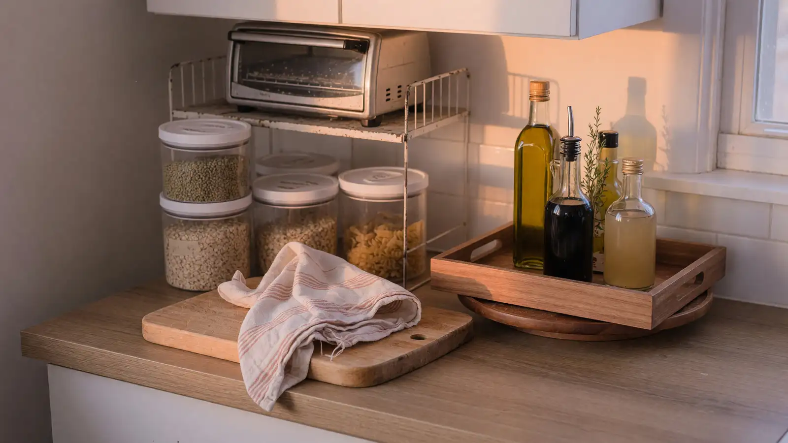 The Small-Kitchen Storage Kit That Starts at $14