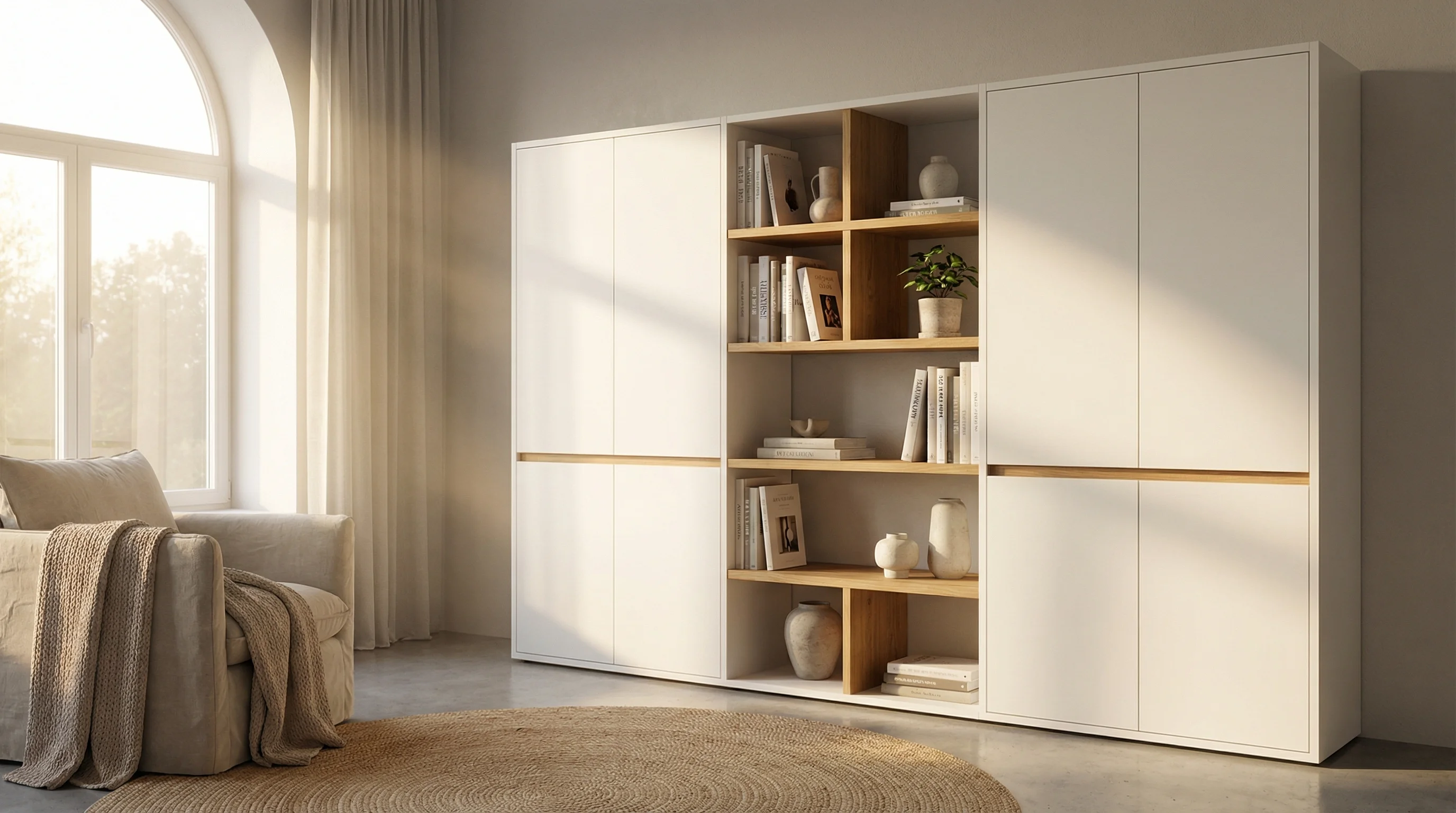 Smart Storage Solutions for a Minimalist Home: Making Every Inch Count