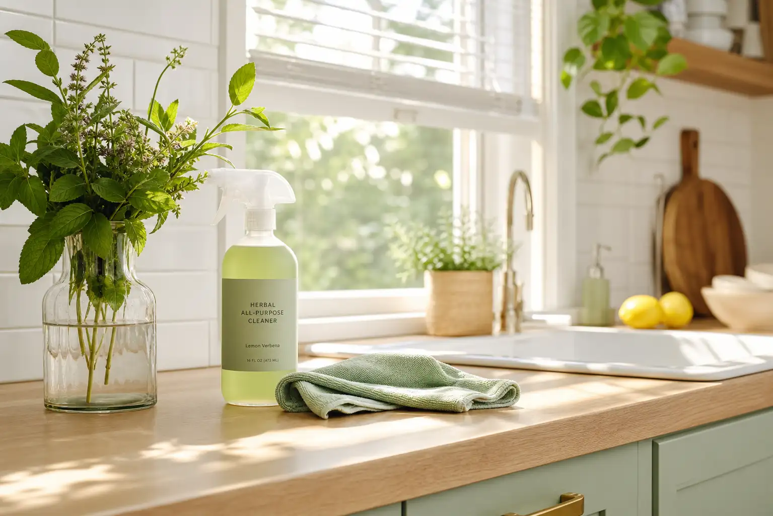Summer Kitchen Cleaning Routine: 9 Tasks That Keep It Cool and Spotless