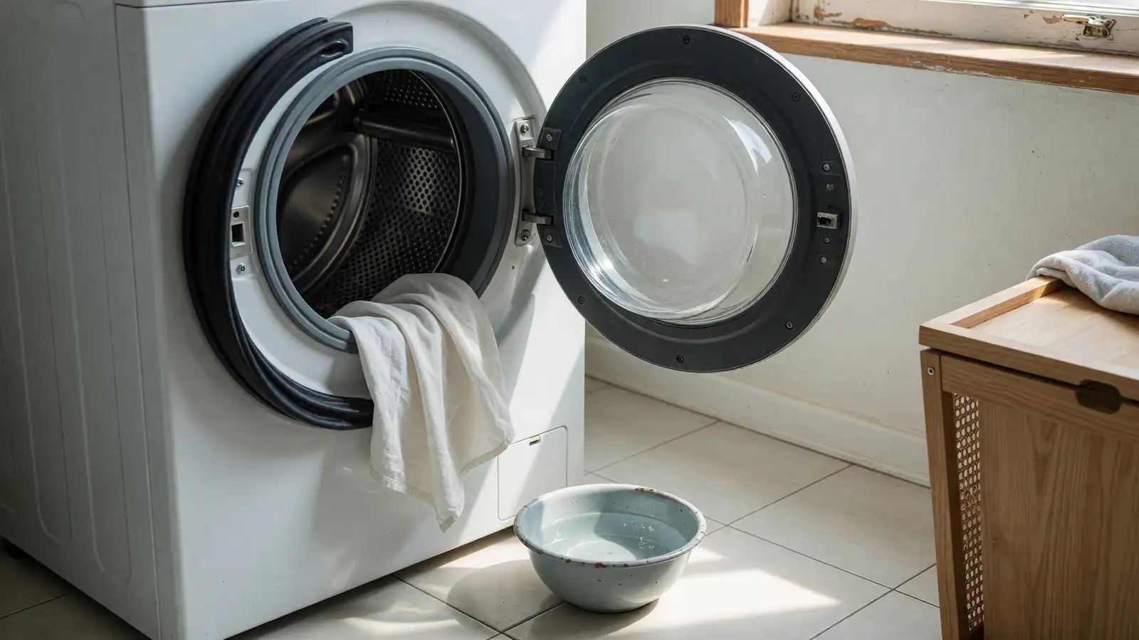 CR Tested Washer Cleaners. The Gasket Still Needed a Cloth